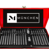 MÜNCHEN 40 PARÇA TORX BİTS SET