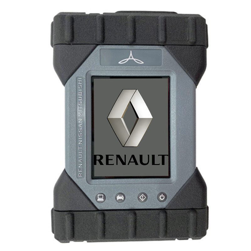 Renault Clip VCI 2 Arıza Tespit Cihazı - Görsel 2